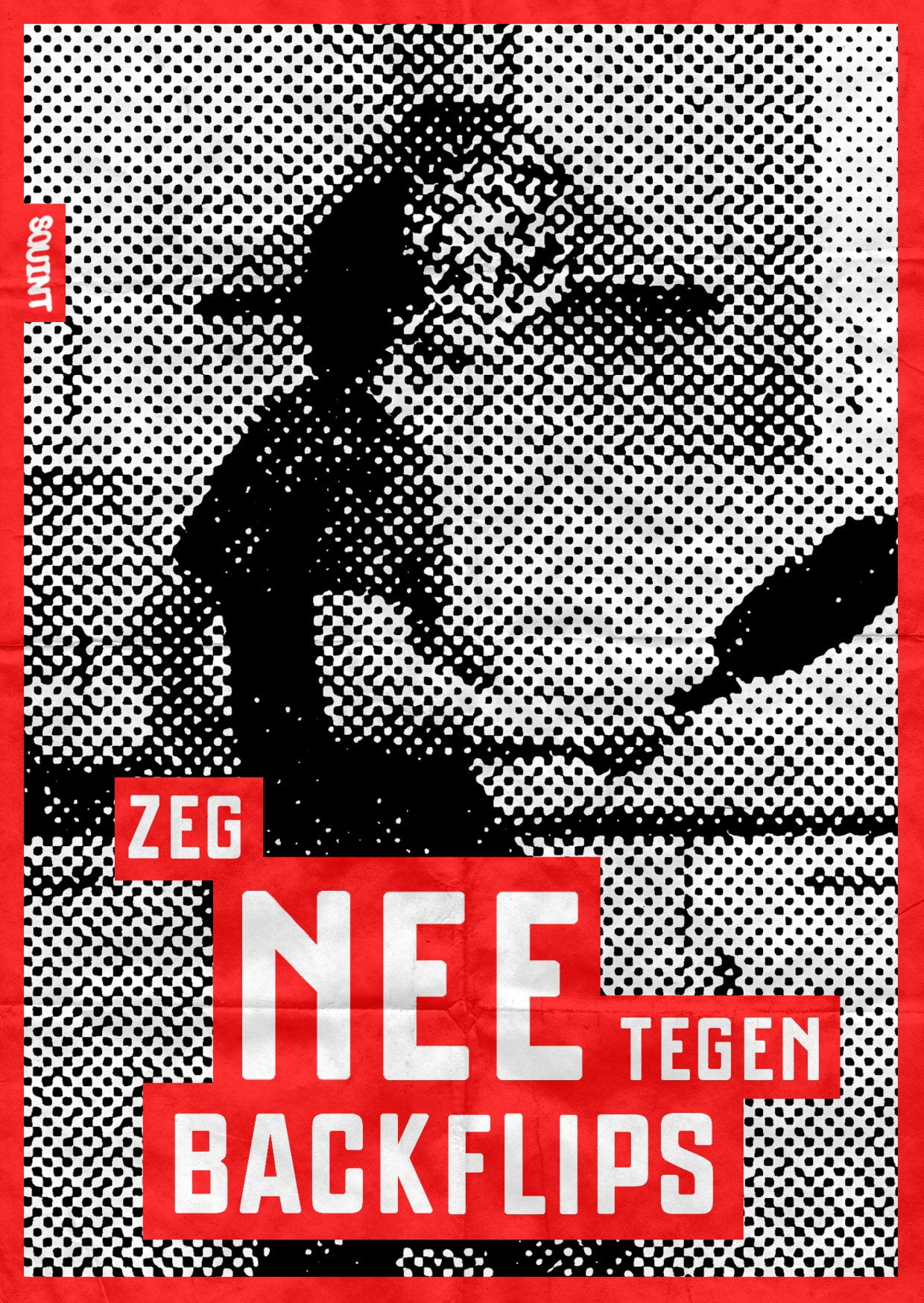 zeg-NEE-tegen-backflips