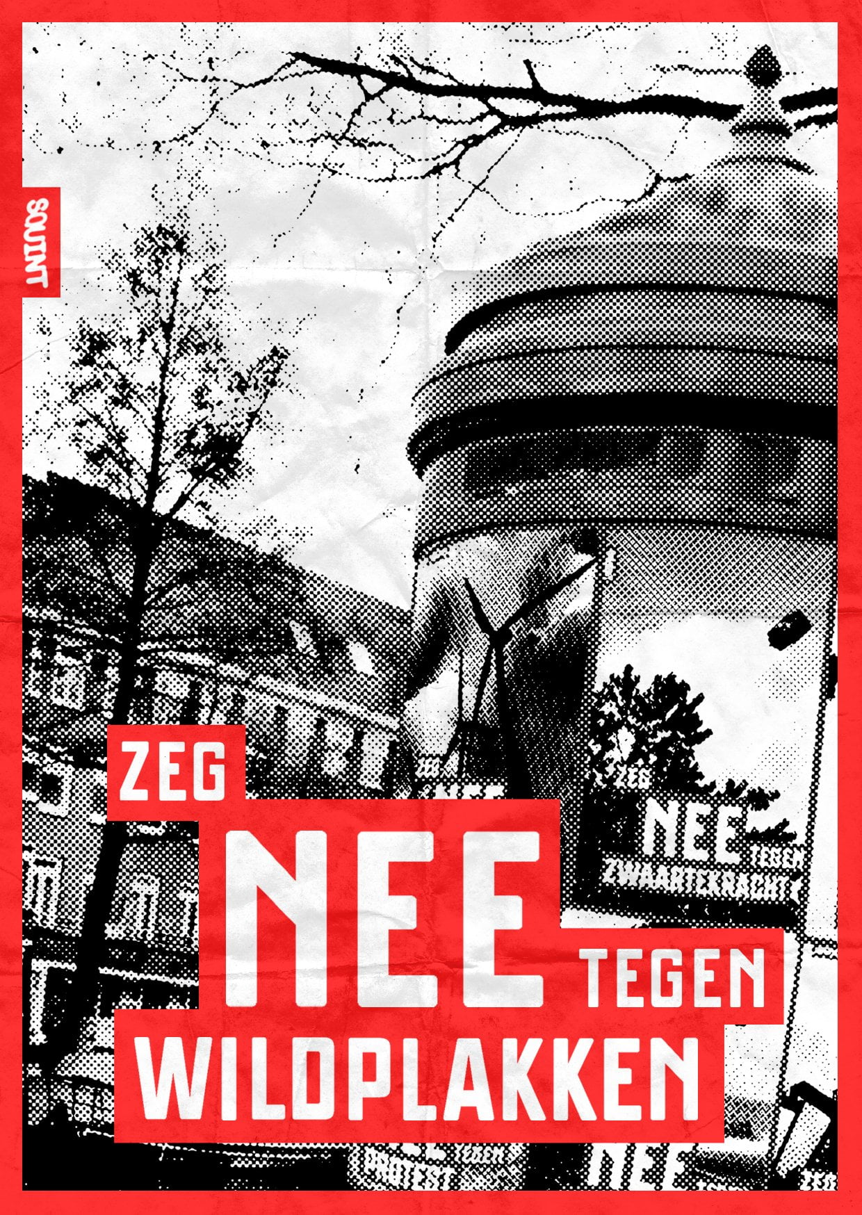 zeg-NEE-tegen-wildplakken